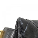 Chanel Waist Bag Belt Bag Black — view 4