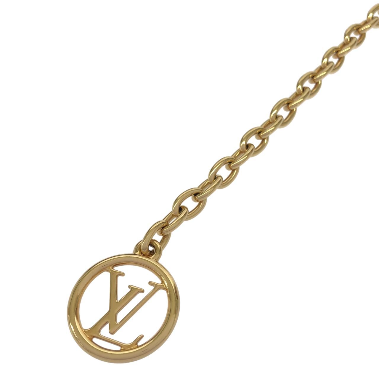 Louis Vuitton Monogram Wallet on Chain Lily Shoulder — view 5