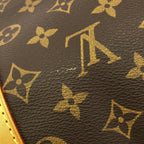 Louis Vuitton Monogram Keepall 45 cm Boston — view 4