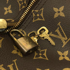 Louis Vuitton Monogram Keepall 45 cm Boston — view 7