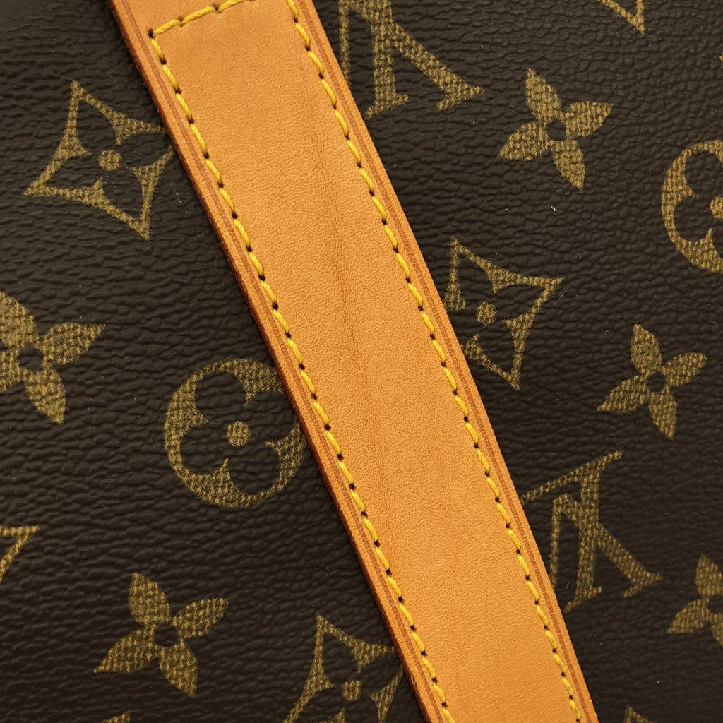 Louis Vuitton Monogram Keepall 45 cm Boston — view 6