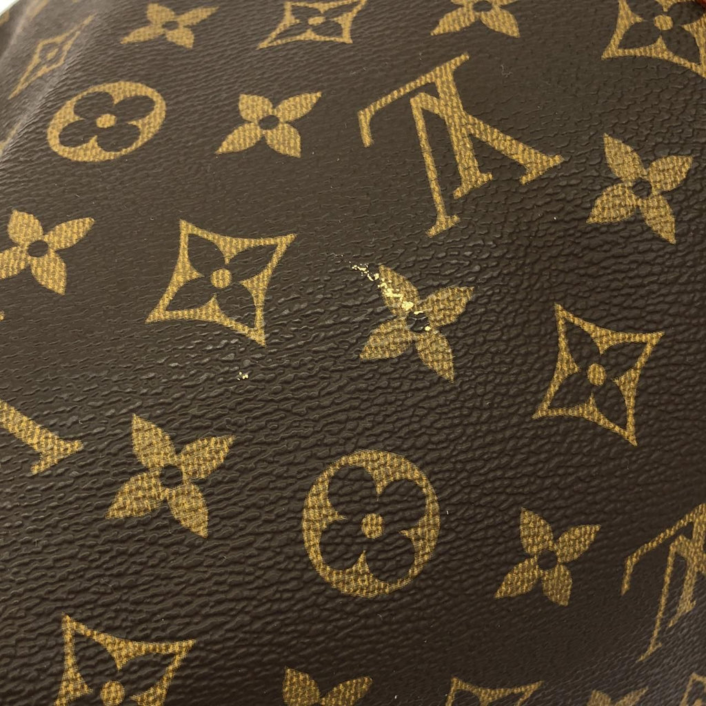 Louis Vuitton Monogram Keepall 45 cm Boston — view 5
