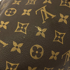 Louis Vuitton Monogram Keepall 45 cm Boston — view 5