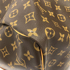 Louis Vuitton Monogram Keepall Bandouliere 60 cm Boston — view 3