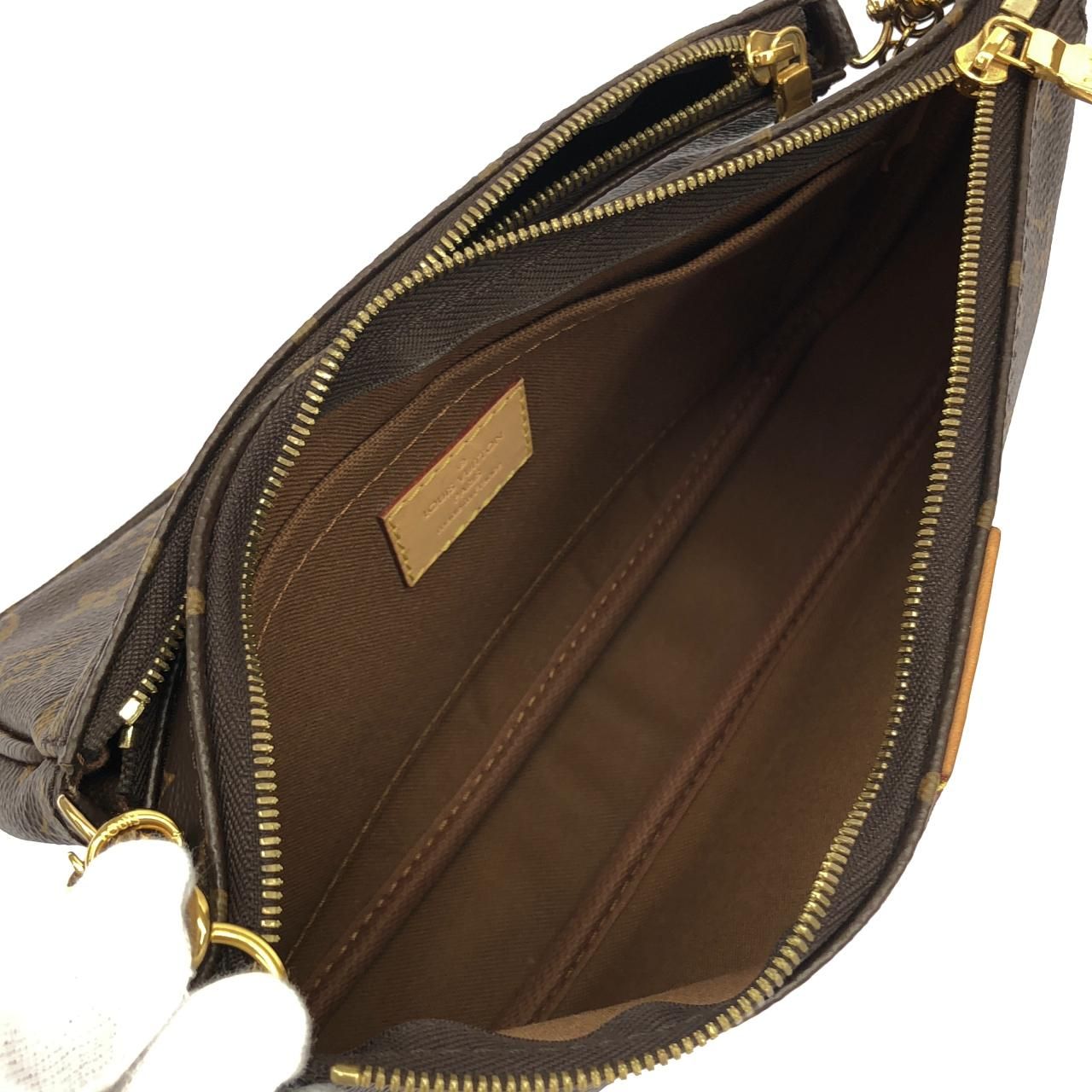 Louis Vuitton Monogram Multi Pochette Shoulder — view 7