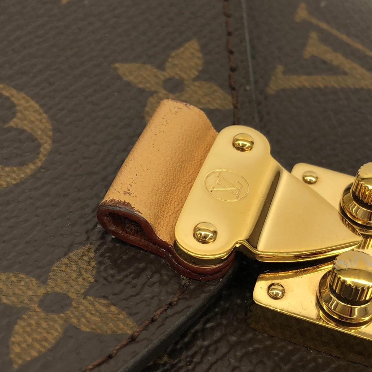 Louis Vuitton Monogram Micro Metis Shoulder — view 6