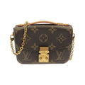 Louis Vuitton Monogram Micro Metis Shoulder