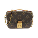 Louis Vuitton Monogram Micro Metis Shoulder