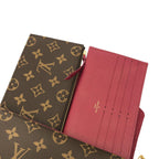 Louis Vuitton Monogram Pochette Felicie Shoulder — view 7