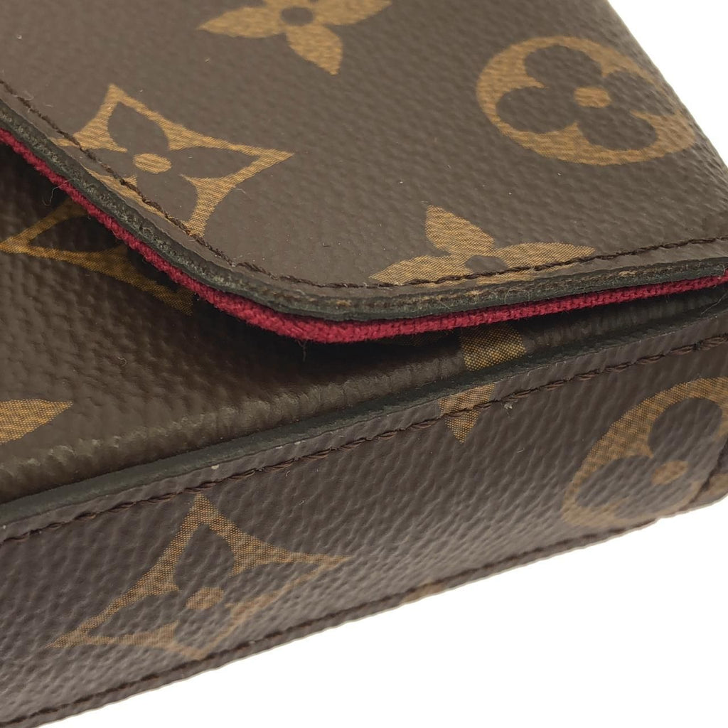 Louis Vuitton Monogram Pochette Felicie Shoulder — view 4