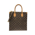 Louis Vuitton Monogram Sac Plat PM