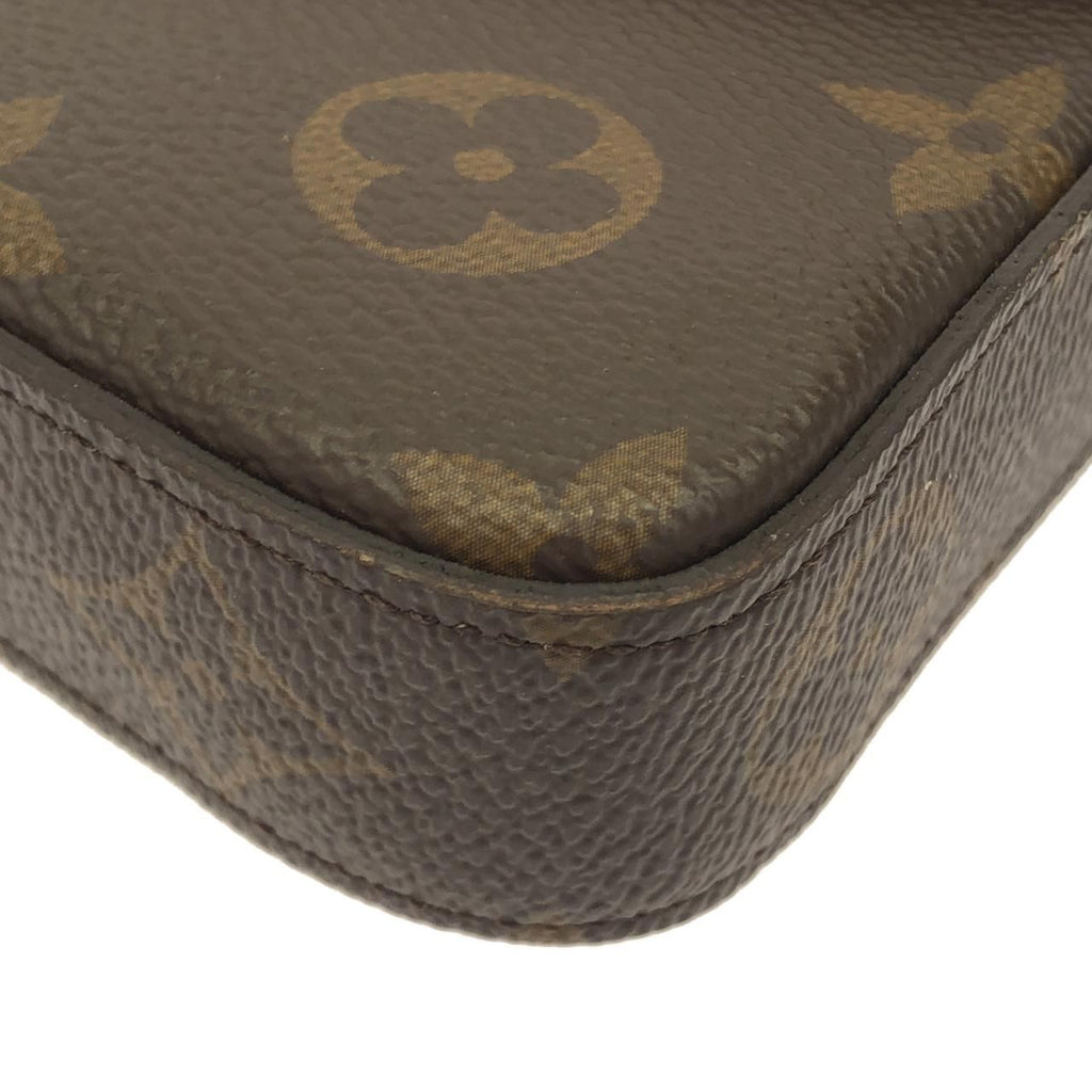 Louis Vuitton Monogram Pochette Felicie Shoulder — view 3