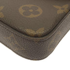 Louis Vuitton Monogram Pochette Felicie Shoulder — view 3