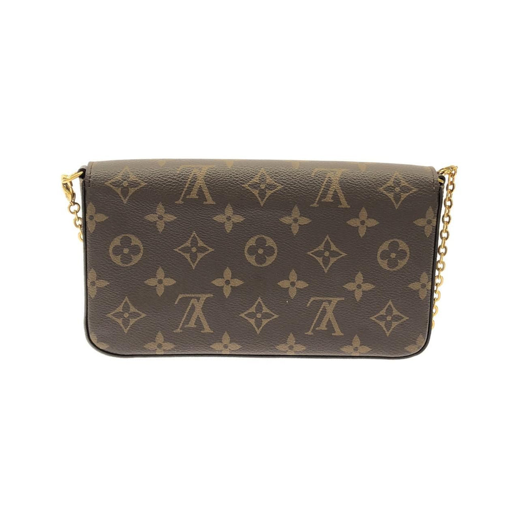 Louis Vuitton Monogram Pochette Felicie Shoulder — view 2