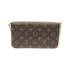 Louis Vuitton Monogram Pochette Felicie Shoulder — view 2