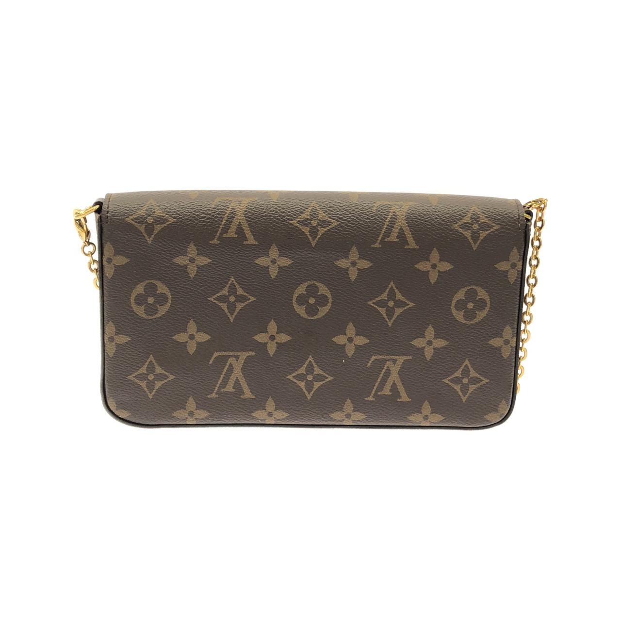 Louis Vuitton Monogram Pochette Felicie Shoulder — view 2