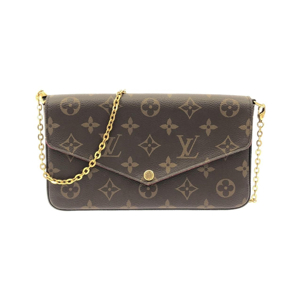 Louis Vuitton Monogram Pochette Felicie Shoulder