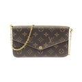 Louis Vuitton Monogram Pochette Felicie Shoulder