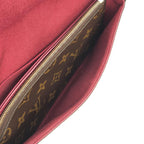 Louis Vuitton Monogram Pochette Felicie Shoulder — view 5