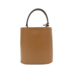 Prada Bag Handbag Brown — view 2