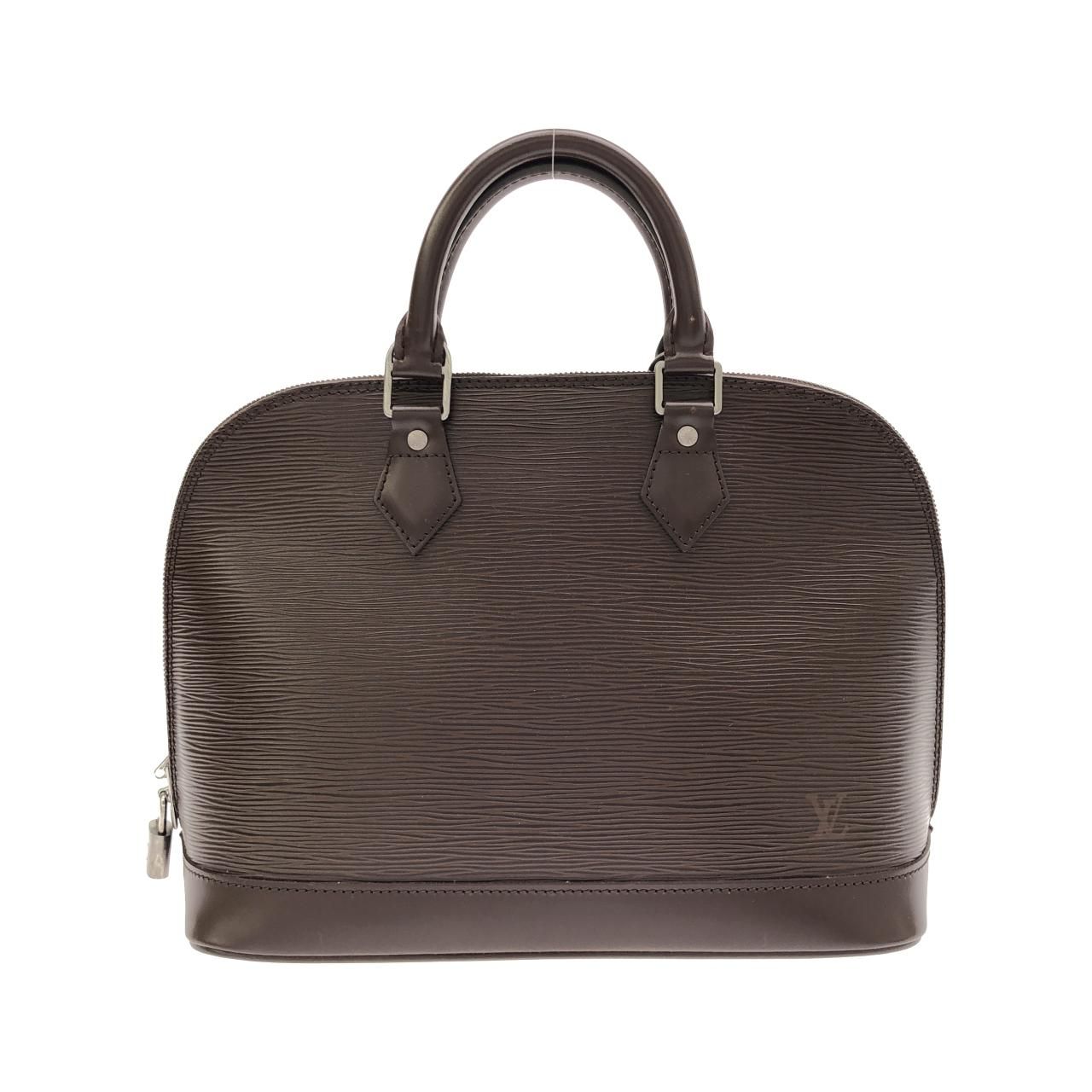 Louis Vuitton Epi Alma PM