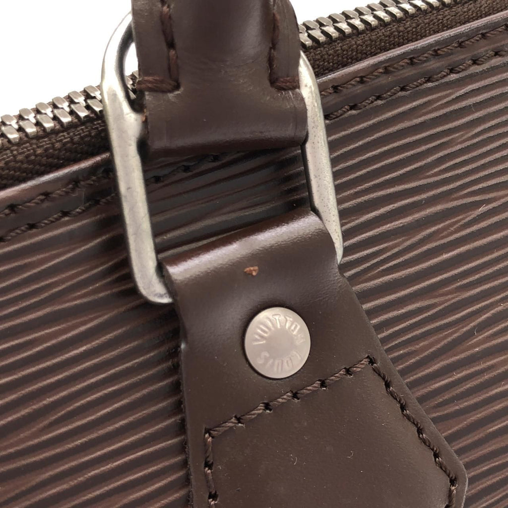 Louis Vuitton Epi Alma PM — view 6