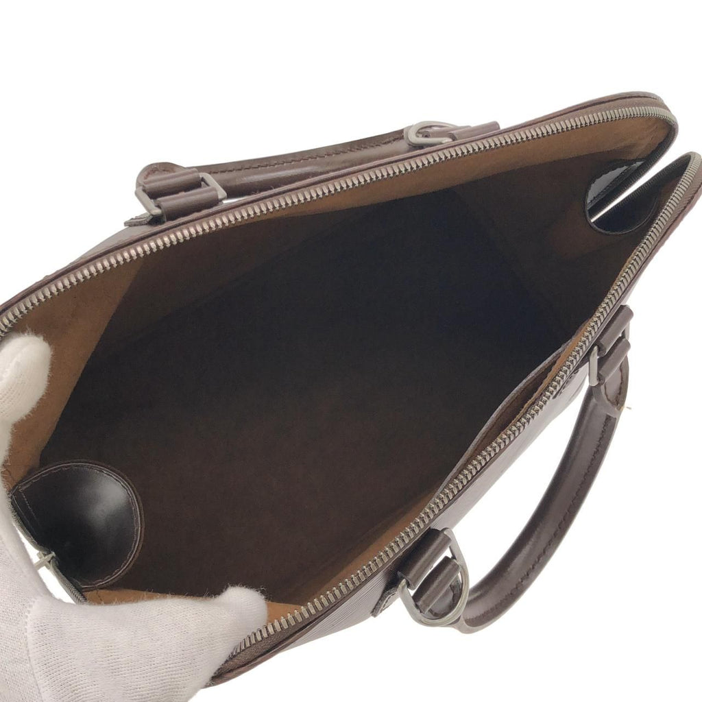 Louis Vuitton Epi Alma PM — view 9