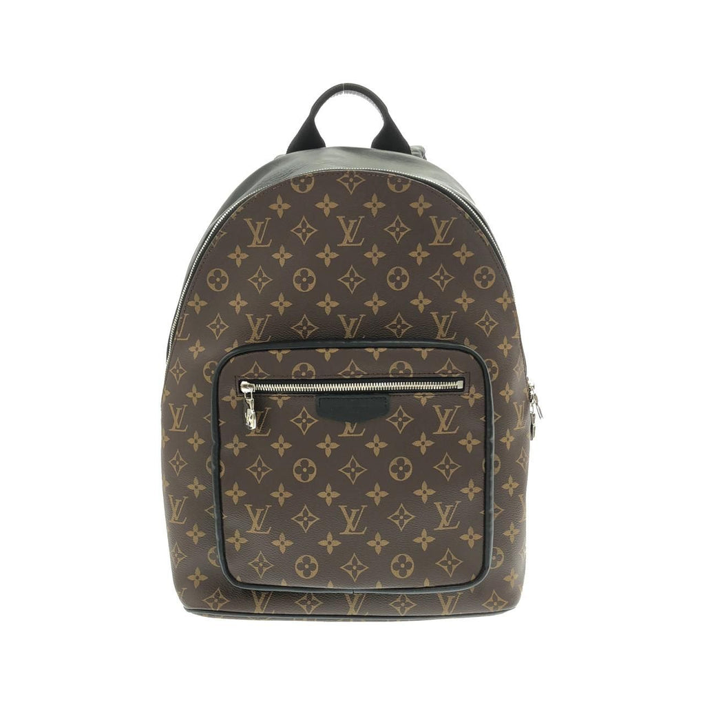 Louis Vuitton Monogram Macassar Josh Backpack