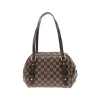 Louis Vuitton Damier Rivington PM Shoulder — view 2