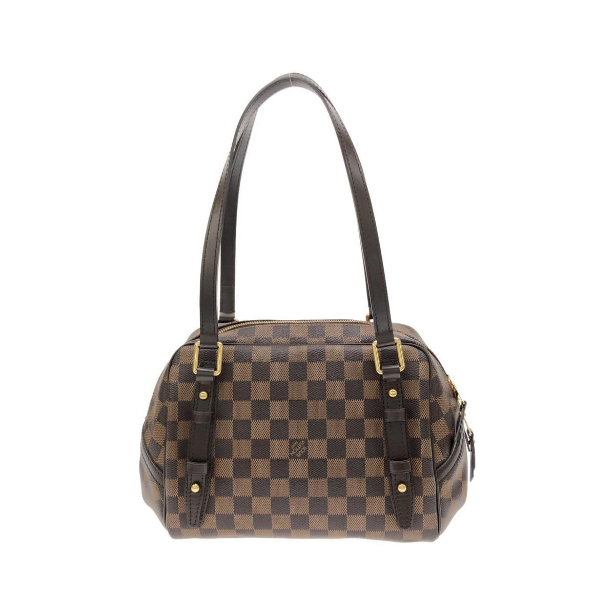 Louis Vuitton Damier Rivington PM Shoulder — view 2