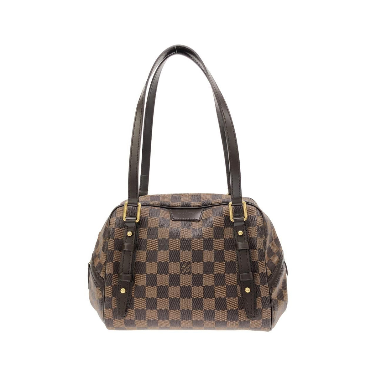 Louis Vuitton Damier Rivington PM Shoulder