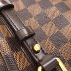 Louis Vuitton Damier Rivington PM Shoulder — view 4
