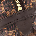 Louis Vuitton Damier Rivington PM Shoulder — view 5