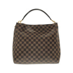 Louis Vuitton Damier Portobello PM Shoulder — view 2