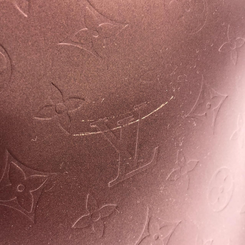 Louis Vuitton Monogram Matte Stockton Shoulder — view 3