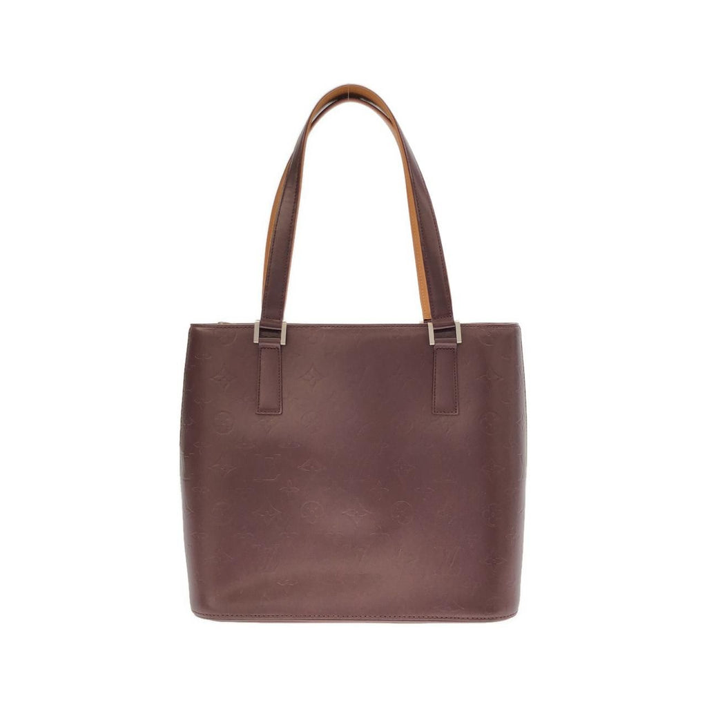 Louis Vuitton Monogram Matte Stockton Shoulder