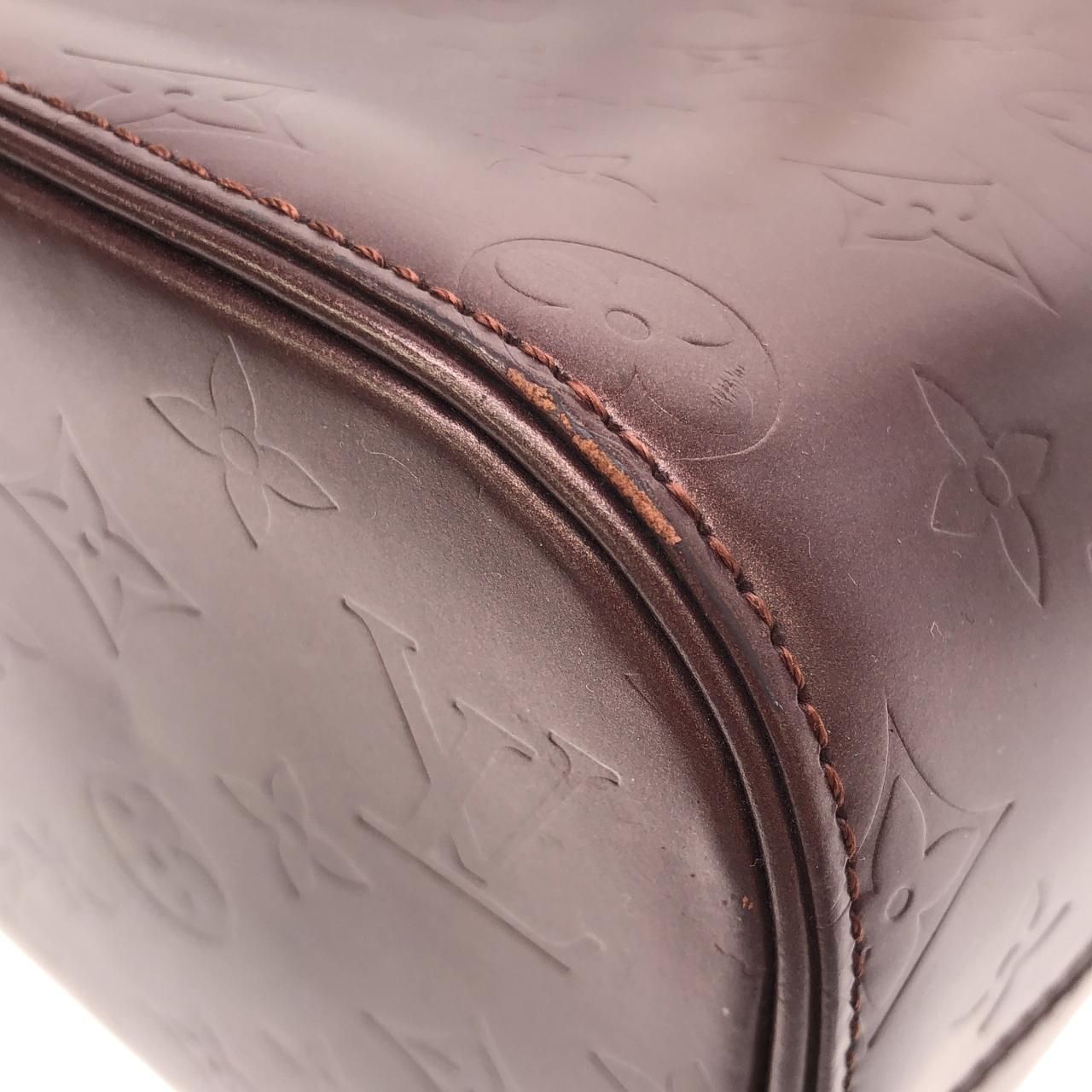 Louis Vuitton Monogram Matte Stockton Shoulder — view 2