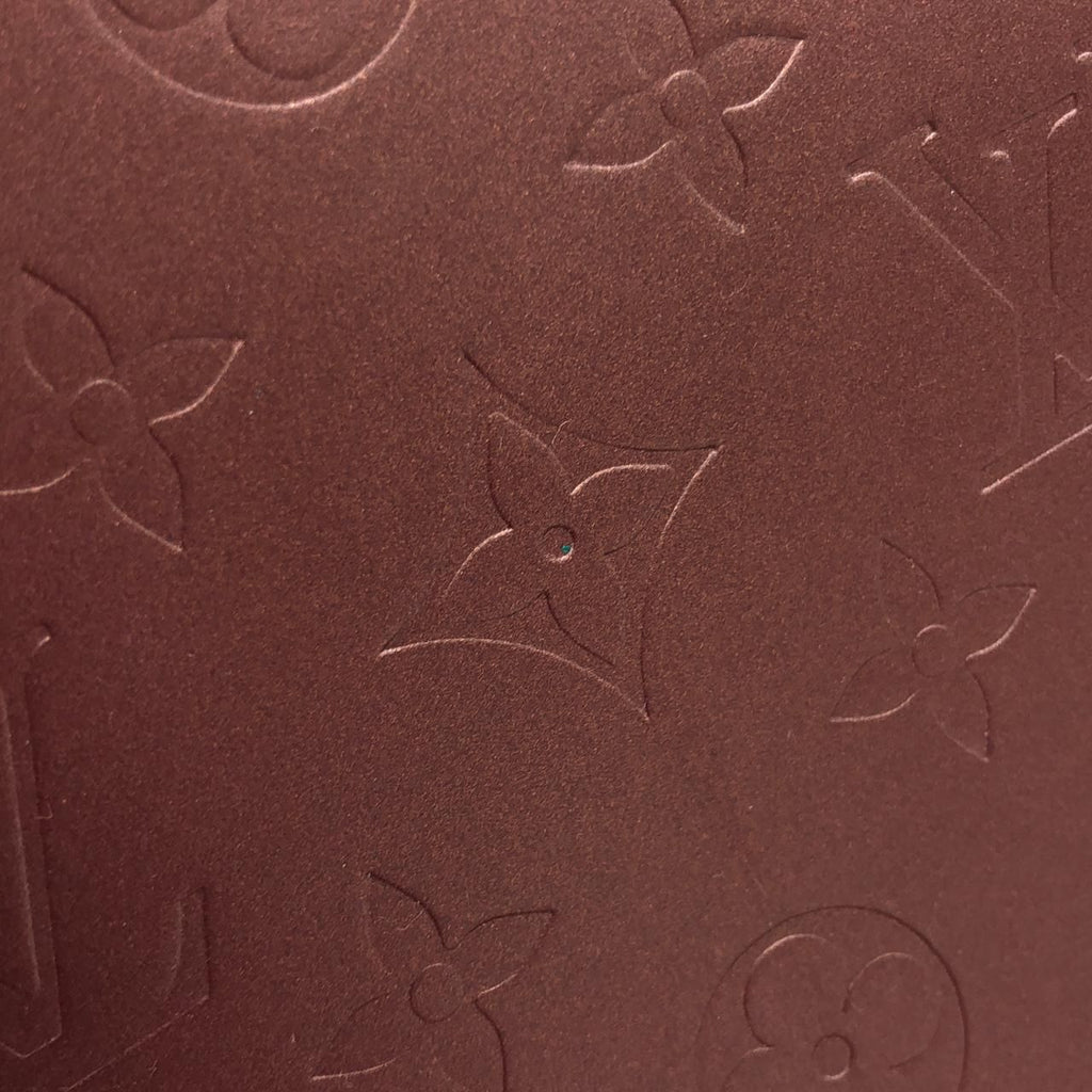 Louis Vuitton Monogram Matte Stockton Shoulder — view 5