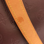 Louis Vuitton Monogram Matte Stockton Shoulder — view 4
