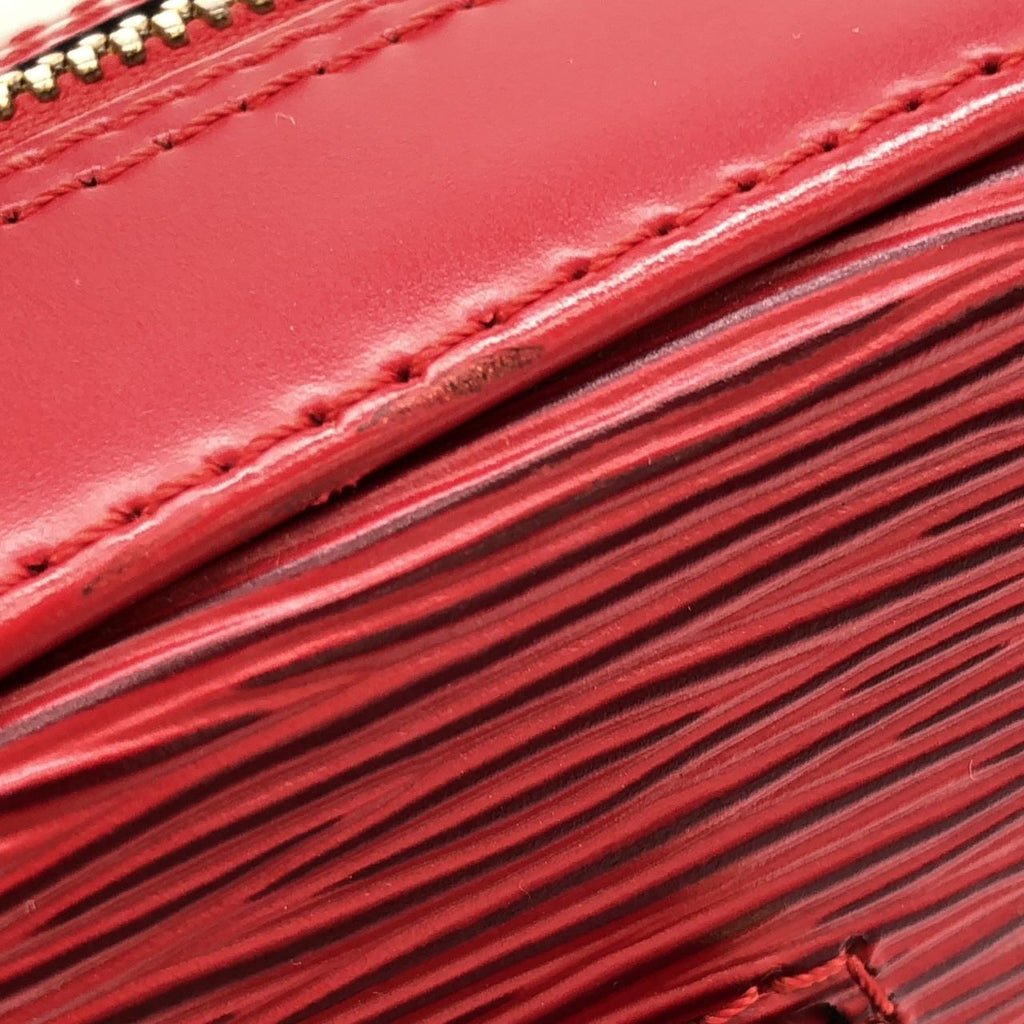 Louis Vuitton Epi Blanc — view 4