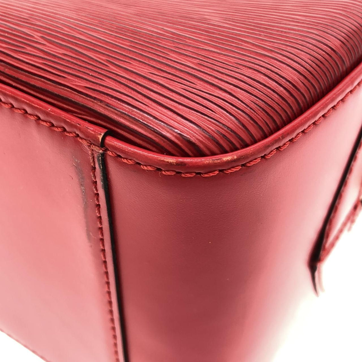 Louis Vuitton Epi Blanc — view 3