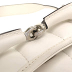 Gucci Shoulder Bag Silver — view 4