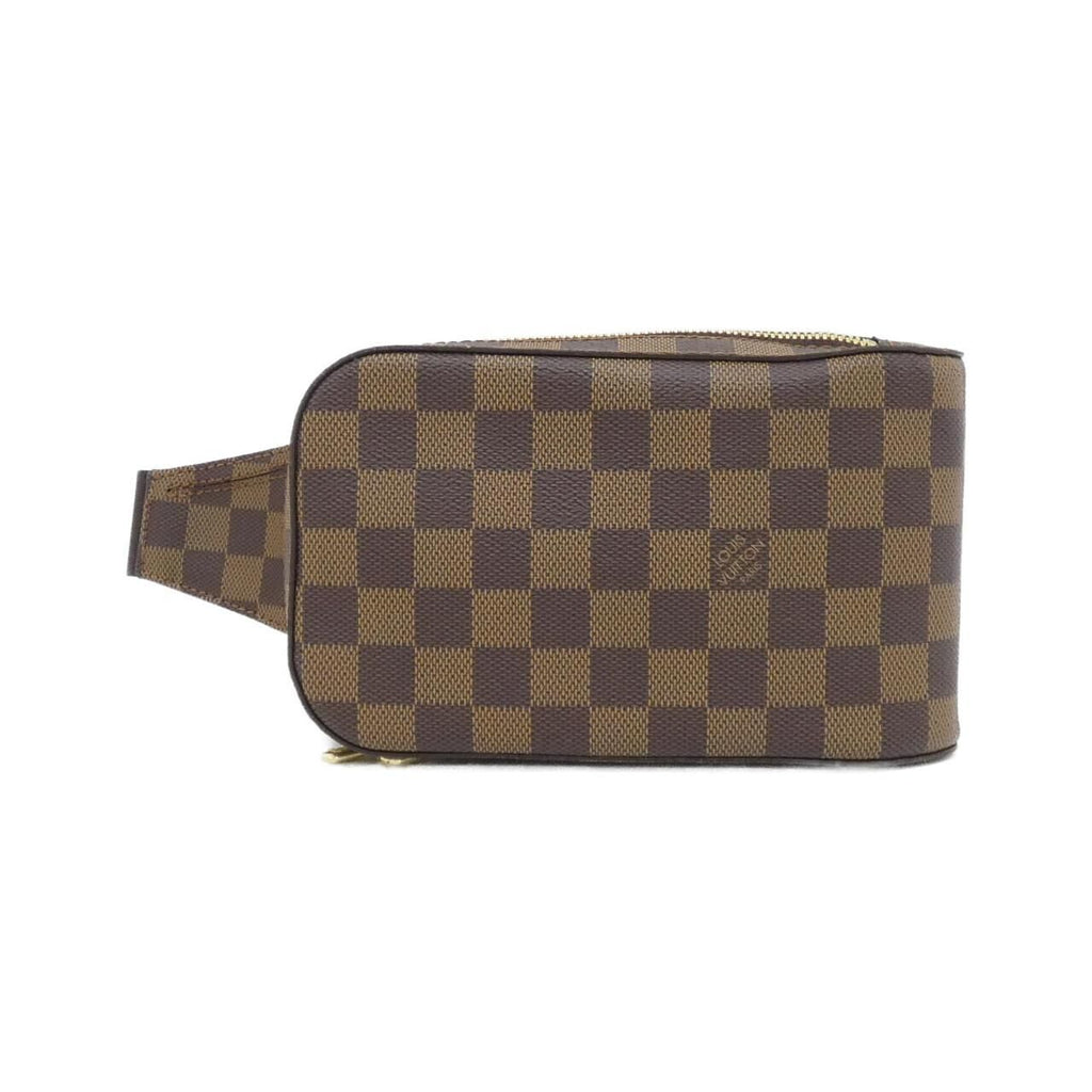 Louis Vuitton Vintage Damier Geronimos