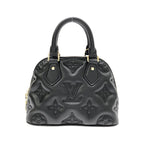 Louis Vuitton Bubble Glam Alma Soft BB