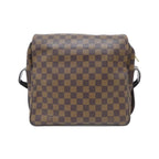 Louis Vuitton Vintage Damier Naviglio Shoulder — view 2
