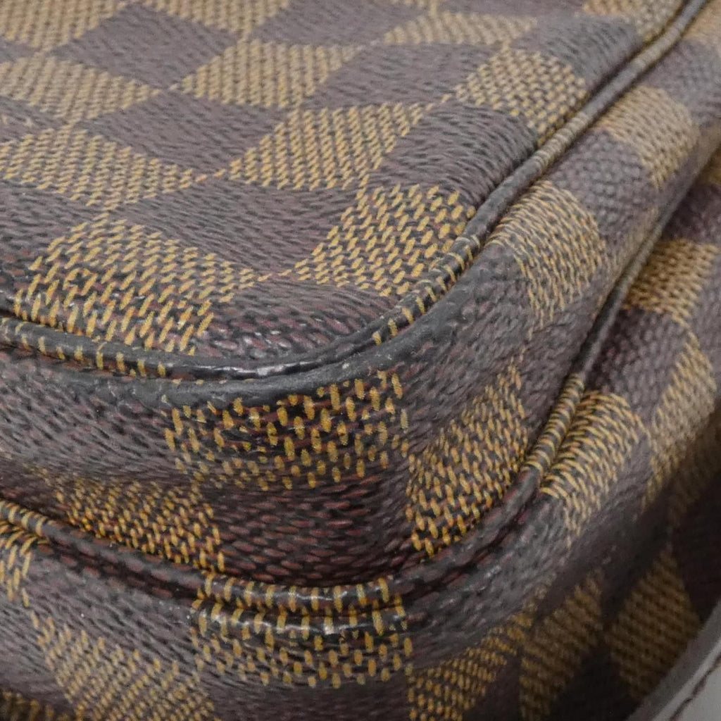 Louis Vuitton Vintage Damier Naviglio Shoulder — view 3