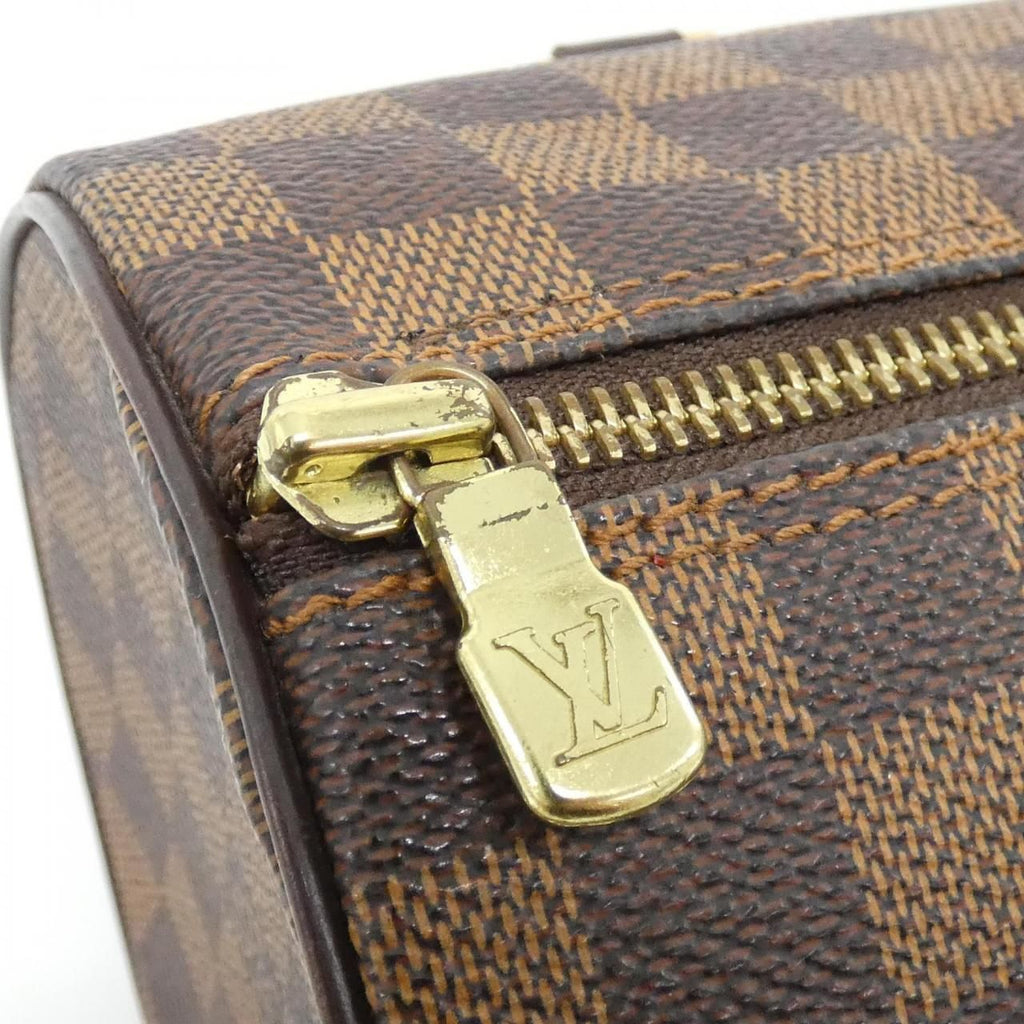 Louis Vuitton Vintage Damier Papillon 26 cm — view 4