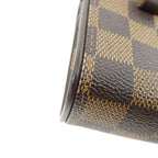 Louis Vuitton Vintage Damier Pochette Florentine S Waist — view 3