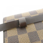 Louis Vuitton Vintage Damier Pochette Florentine S Waist — view 4
