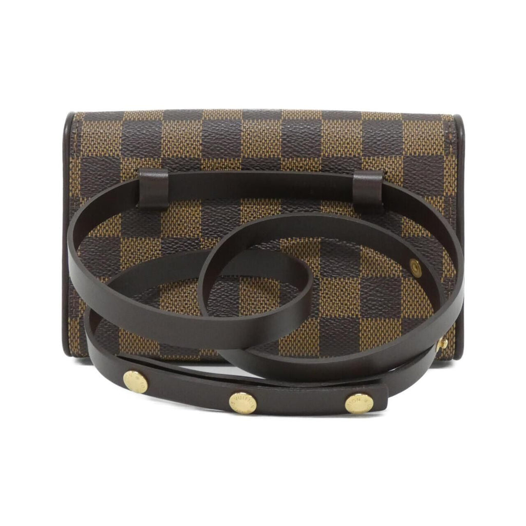 Louis Vuitton Vintage Damier Pochette Florentine S Waist